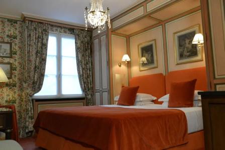 hôTel Duc De St-Simon - 85