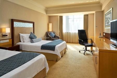 Crowne Plaza Shanghai Fudan, An Ihg - 84