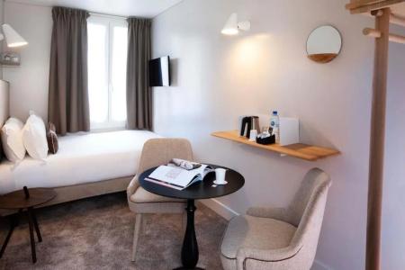 Hôtel Eiffel Saint Charles - 131