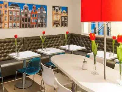 ibis Styles Amsterdam Central Station - 25