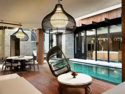 The Apurva Kempinski Bali - 100