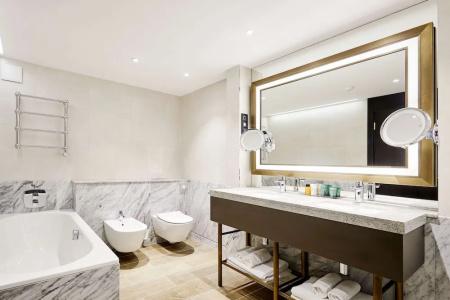 Hilton Budapest - 47