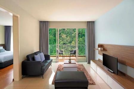 The Haven All Suite Resort, - 156