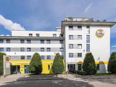 b&b müNchen City-Nord - 0