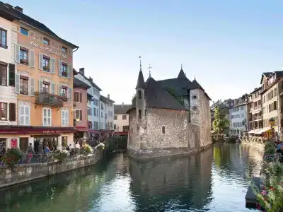 Novotel Annecy Centre Atria - 18