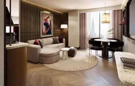 Hilton London Bankside - 91