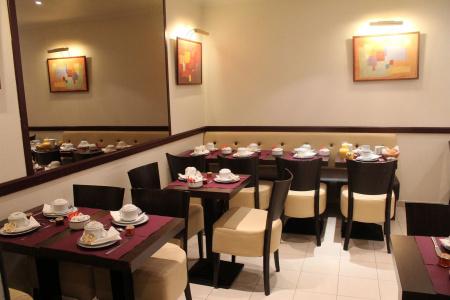 Avia Hôtel Saphir Montparnasse - 16
