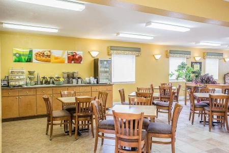 Quality Inn at Fort Gordon - 21
