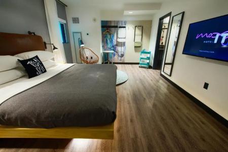 Moxy New Orleans Downtown/French Quarter Area - 57