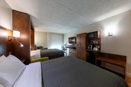 Hôtel & Suites Normandin Québec - 26
