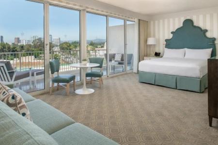 The Beverly Hilton - 144
