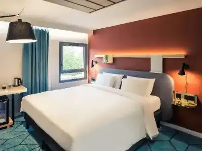 Mercure Nantes Centre Gare - 60