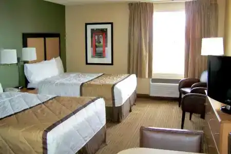 Extended Stay America Suites - Kansas City - - Nall Ave - 58