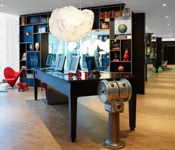 citizenM Copenhagen Radhuspladsen - 12