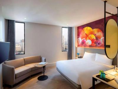 ibis Styles Bangkok Ratchada - 42