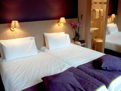 Quality Hôtel Christina Lourdes - 1