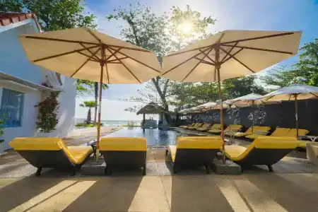 Ocean Breeze Resort Khaolak - 34