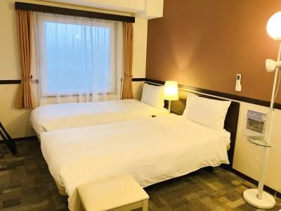 Toyoko Inn Osaka Abeno Tennoji - 26