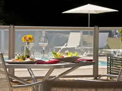 Mercure Tours Nord - 12