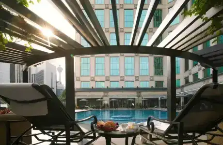 Jw Marriott - 12