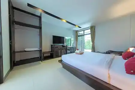 The Riverkwai Bridge Resort - 19