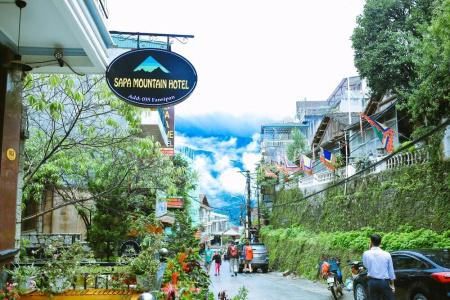 Sapa Mountain - 13