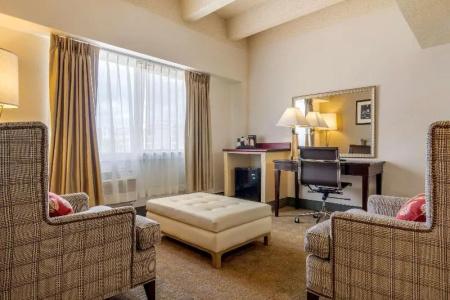 Quality Inn Denver Downtown - 50