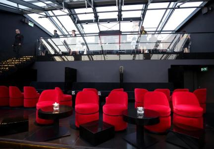 Buddha-Bar Budapest Klotild Palace - 16