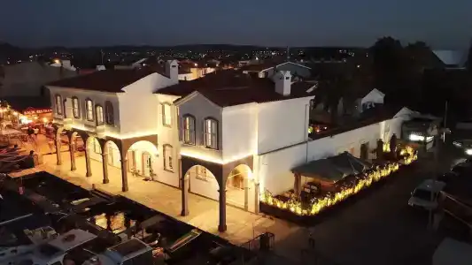 Gümrük Otel Urla - 15