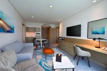 Hilton Garden Inn Bahrain Bay - 54