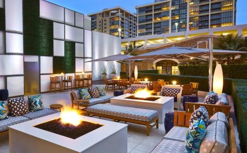 Irvine Marriott - 1