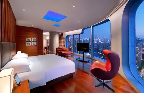 Andaz Xintiandi Shanghai-a concept by Hyatt - 5