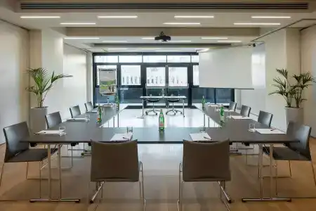 Unahotels Bologna Fiera - 23