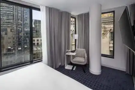 Hyatt Centric Faneuil Hall Boston - 29