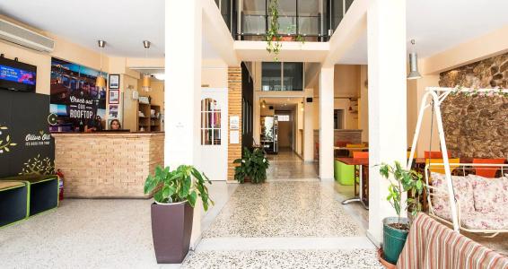 Safestay Athens - 1