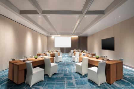 Crowne Plaza Shanghai Hongqiao, An Ihg - 20