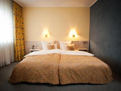 Hoteltraube Rüdesheim - 1