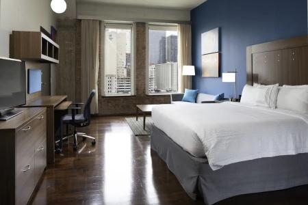 TownePlace Suites by Marriott Dallas Downtown - 42