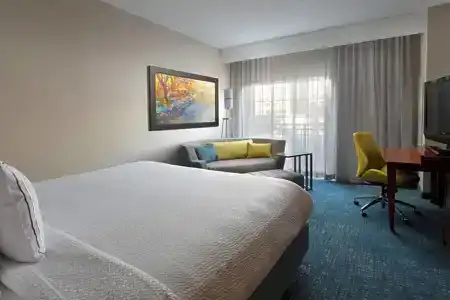 Courtyard by Marriott San Antonio Riverwalk - 44