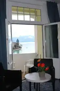 Restaurant Bellevue au Lac - 43