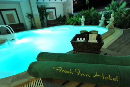 Fresh Inn - Sha Extra Plus - 16