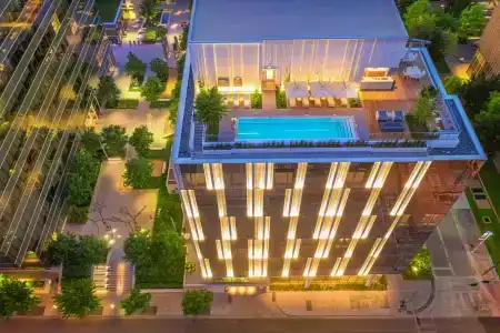 Hall Arts, Dallas, Curio Collection By Hilton - 23