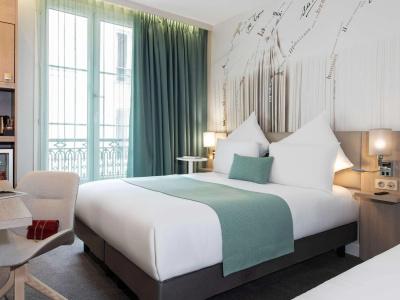Mercure Paris Montparnasse Raspail - 3