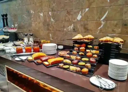 Bankhotel - 11