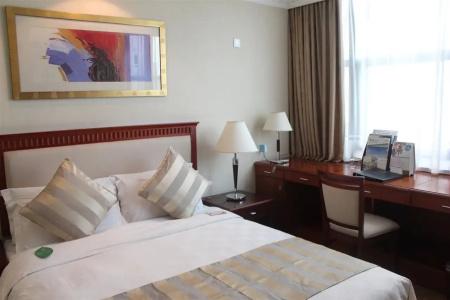 Shenzhen Dongmen Metropark Suites - 5