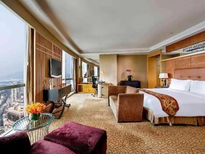 Sofitel Nanjing Galaxy - 5