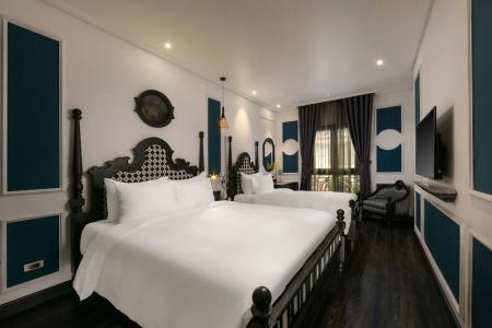 Hanoi Esplendor and Spa - 93