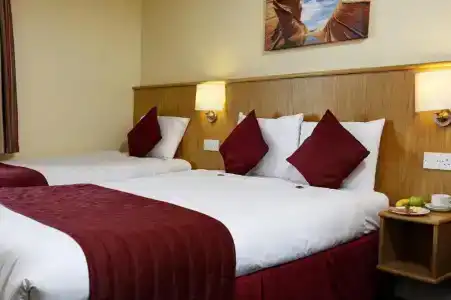 Best Western London Highbury - 32