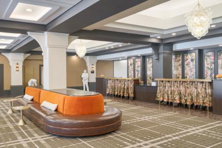 Crowne Plaza Indianapolis-Dwtn-Union Stn, An Ihg - 1