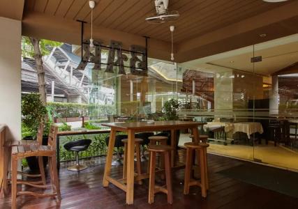 Jasmine Resort Bangkok - Sha Extra Plus - 36
